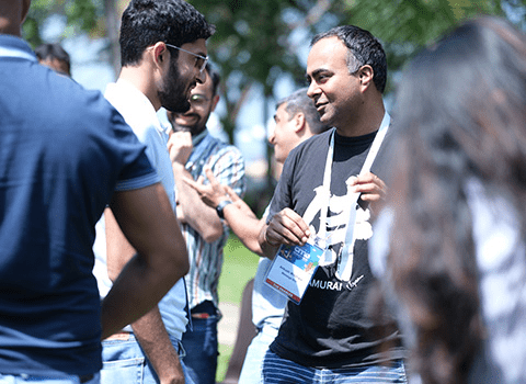 Marketing Masters Meet Past Editions