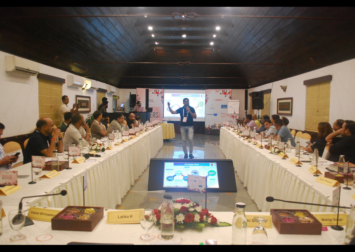 Marketing Masters Meet Past Editions