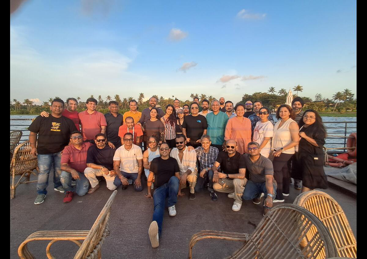 Marketing Masters Meet Past Editions