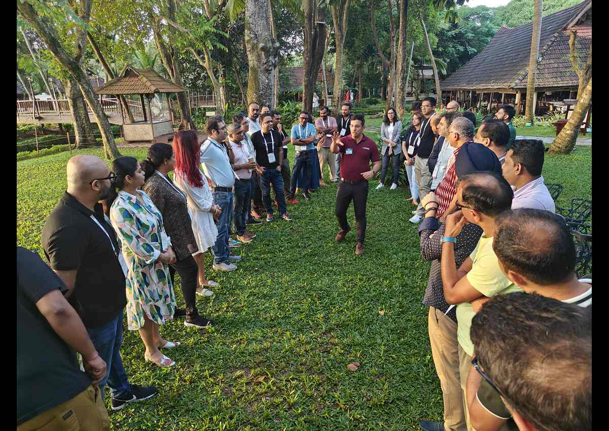 Marketing Masters Meet Past Editions